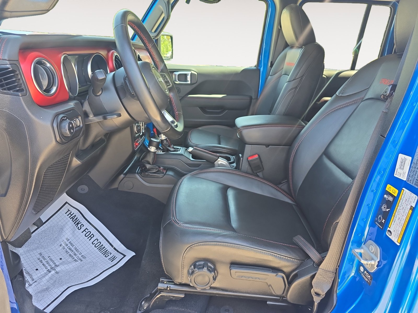 Used 2021 Jeep Gladiator Rubicon image 22