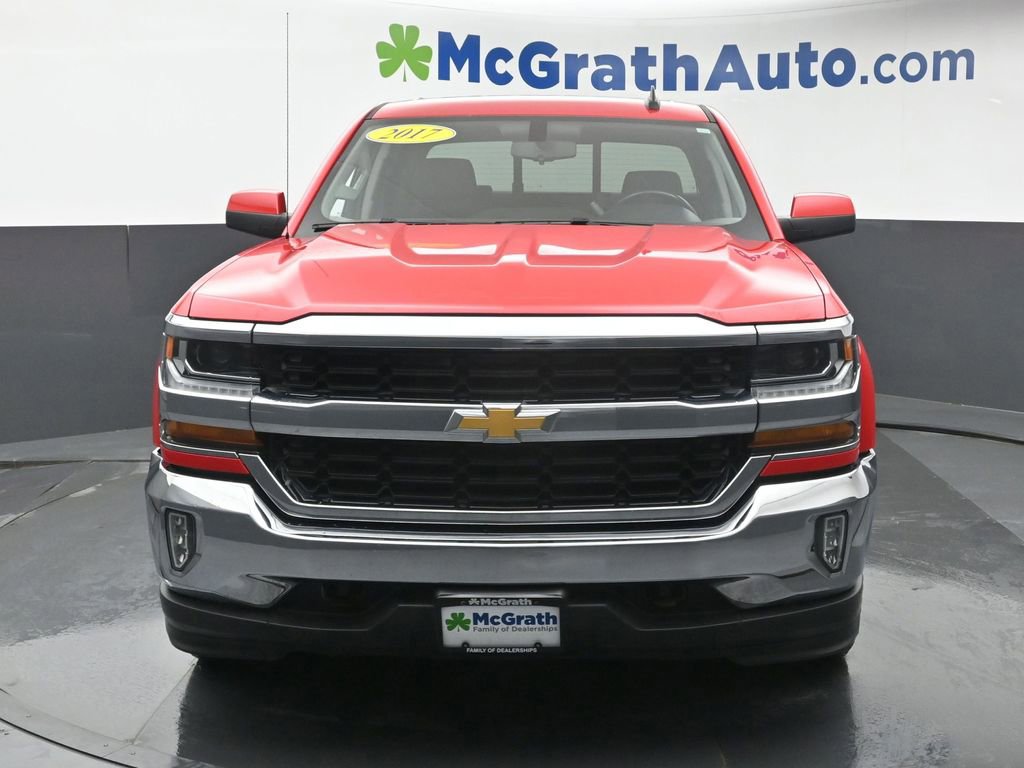 Used 2017 Chevrolet Silverado 1500 LT w/ All Star Edition image 4