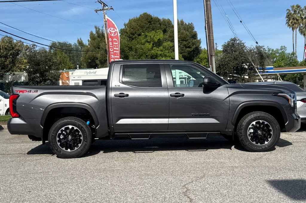 New 2026 Toyota Tundra SR5 w/ TRD Off-Road Package AWD/4WD image 4