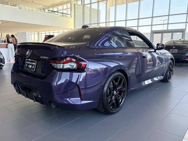 New 2026 BMW 230i Coupe w/ Premium Package RWD image 4