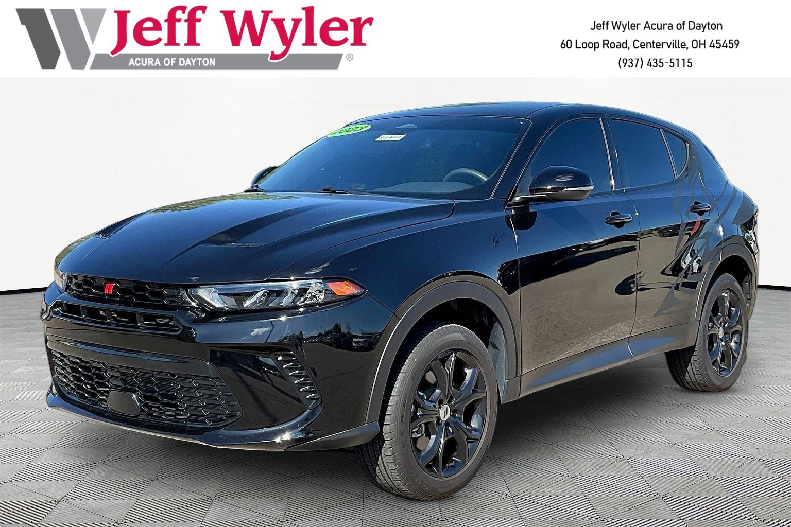 Used 2023 Dodge Hornet GT w/ GT Blacktop Package