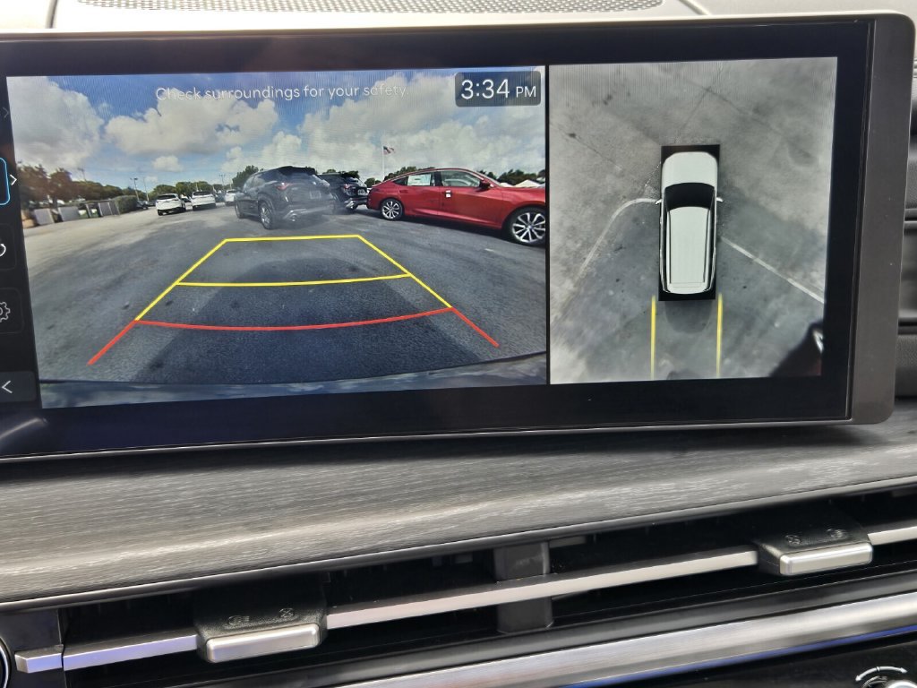 Certified 2026 Hyundai Santa Fe Limited FWD image 21