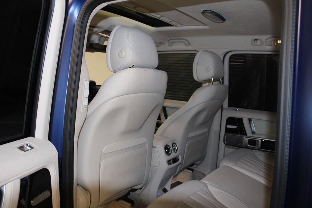Certified 2025 Mercedes-Benz G 63 AMG 4MATIC image 39