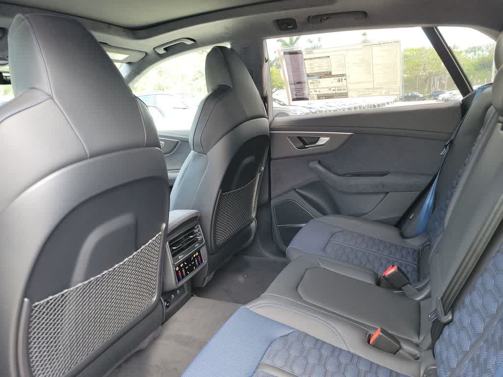 New 2026 Audi RS Q8 performance AWD/4WD image 20
