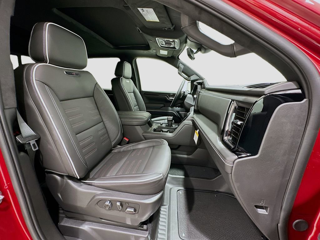New 2026 GMC Sierra 1500 AT4X AWD/4WD image 30