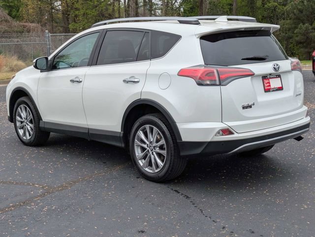 Used 2017 Toyota RAV4 Limited image 6