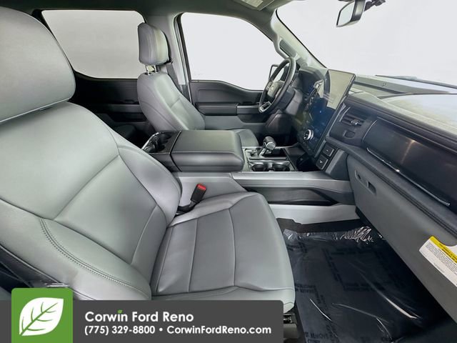 New 2025 Ford F150 Lightning Flash image 30