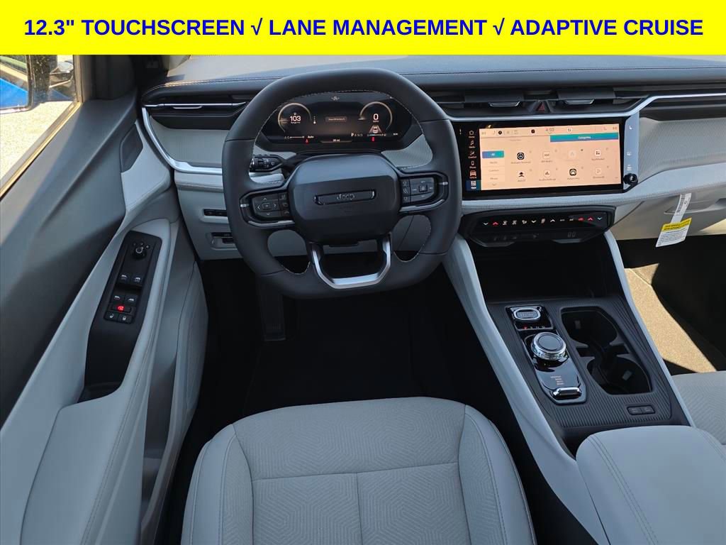 New 2026 Jeep Cherokee Laredo image 6