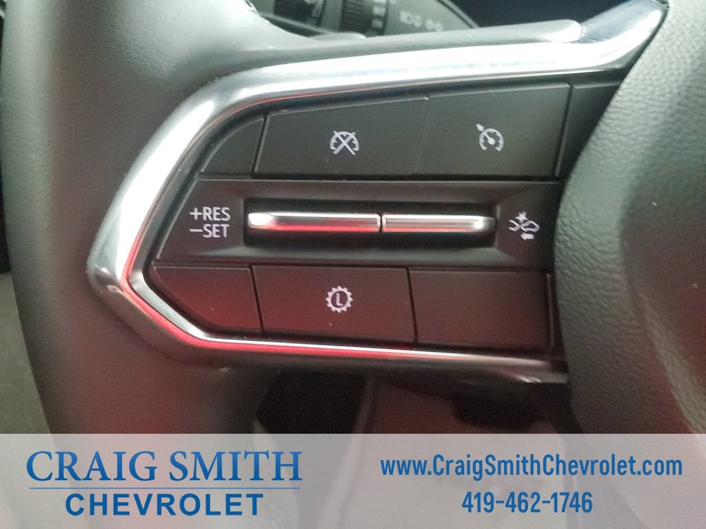 Used 2025 Chevrolet Equinox LT FWD image 18