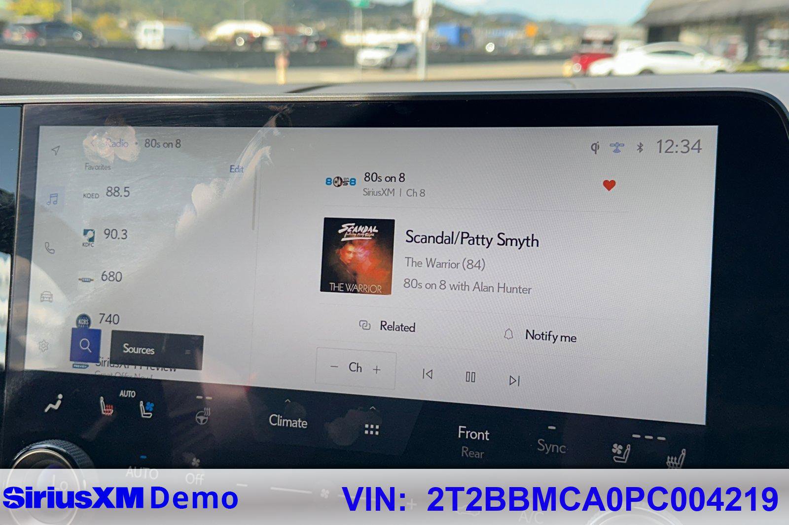 Used 2023 Lexus RX 350h image 36