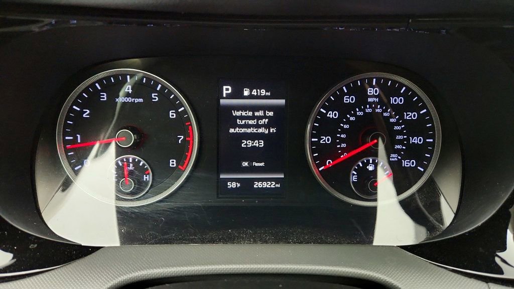 Used 2022 Kia K5 LXS image 13