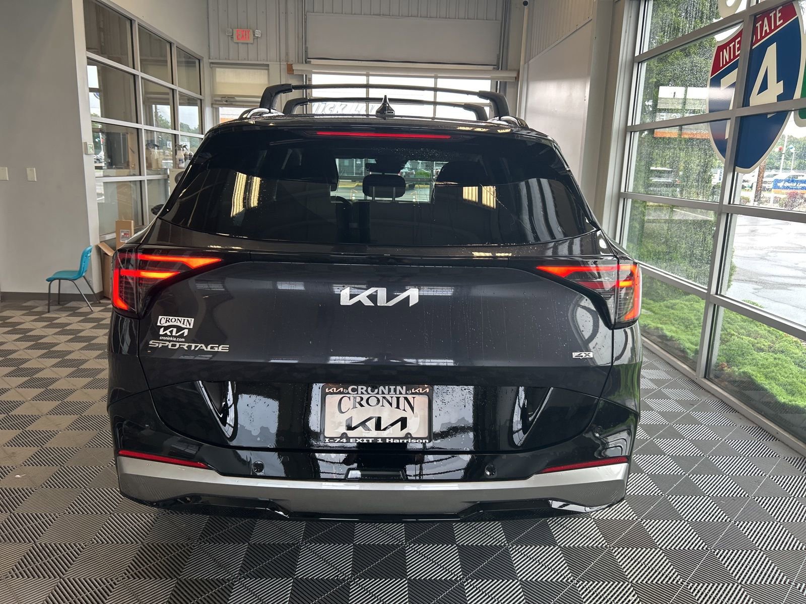 New 2026 Kia Sportage SX image 6