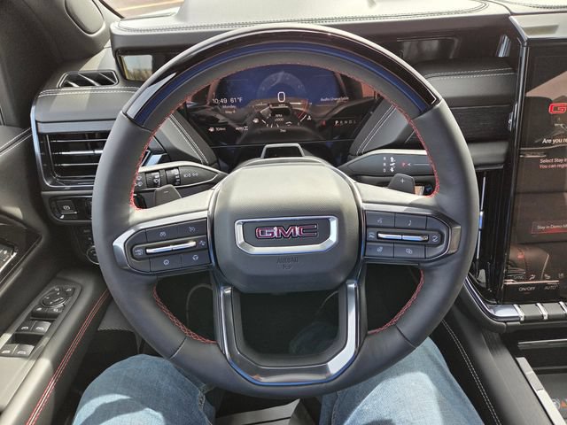 New 2026 GMC Yukon XL AT4 Ultimate AWD/4WD image 17