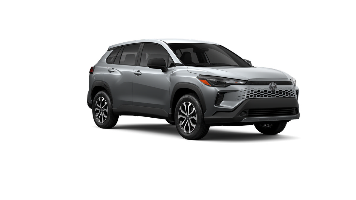 New 2026 Toyota Corolla Cross AWD Hybrid image 15