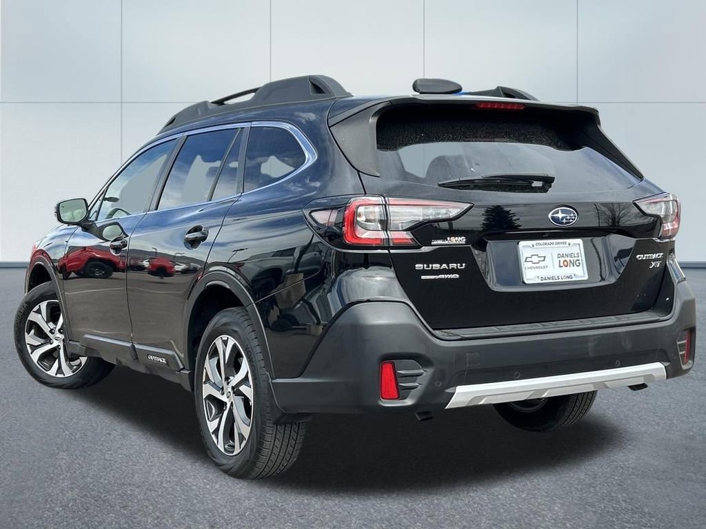Used 2022 Subaru Outback Limited XT image 35