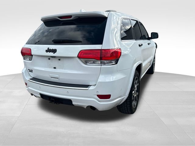 Used 2019 Jeep Grand Cherokee Overland image 4