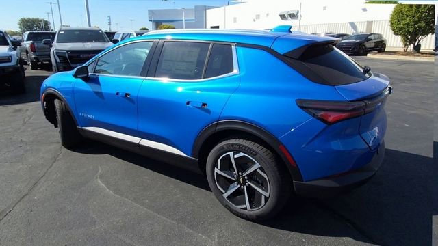 New 2026 Chevrolet Equinox EV LT image 7