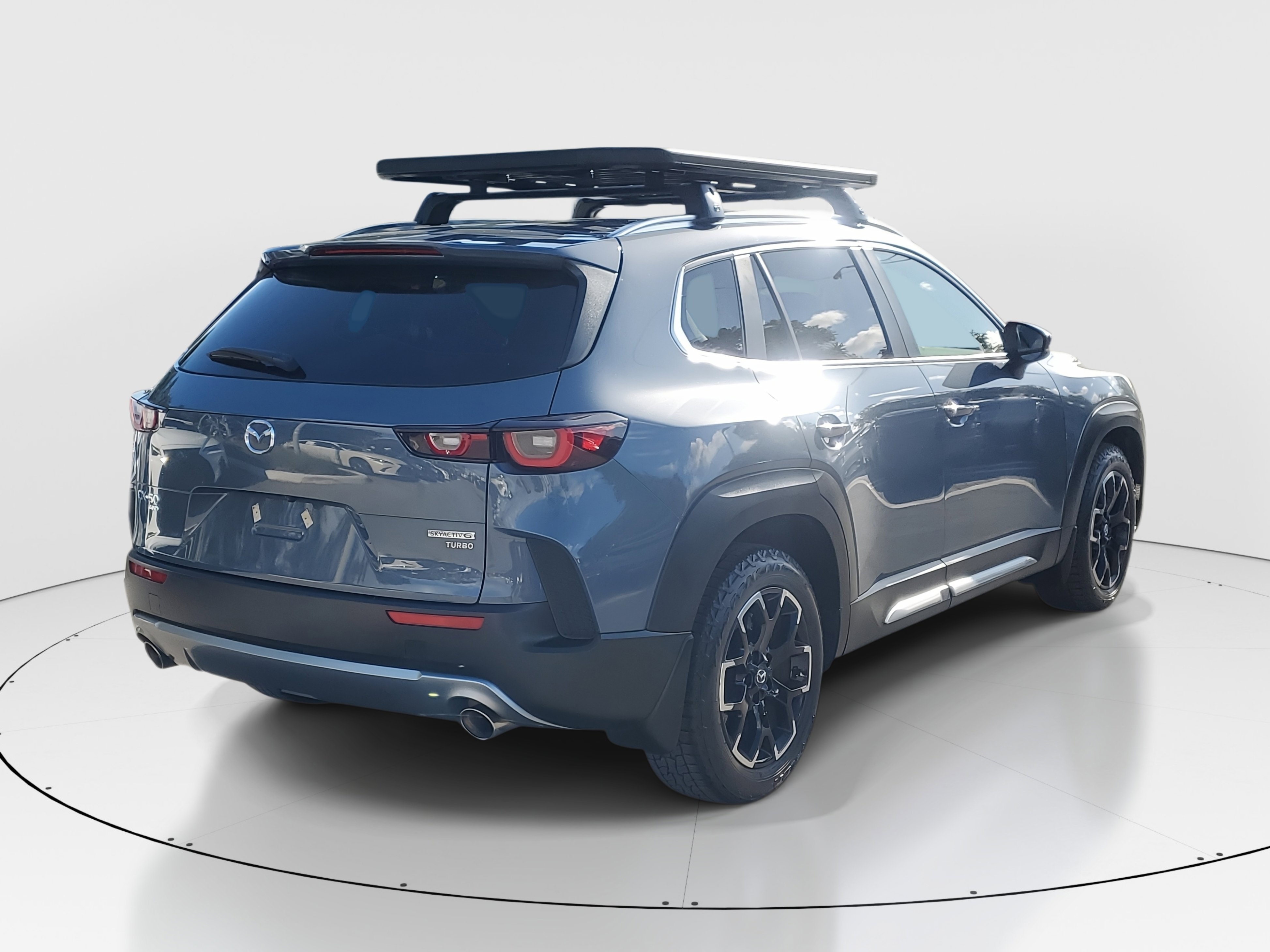 Used 2023 MAZDA CX-50 Meridian Edition w/ Apex Package image 7