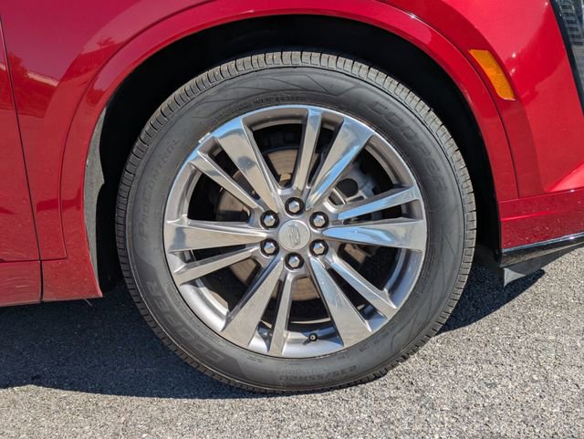 Used 2024 Cadillac XT6 Premium Luxury AWD/4WD image 12