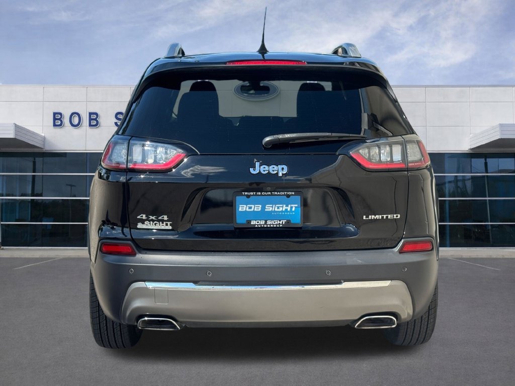 Used 2019 Jeep Cherokee Limited AWD/4WD image 30