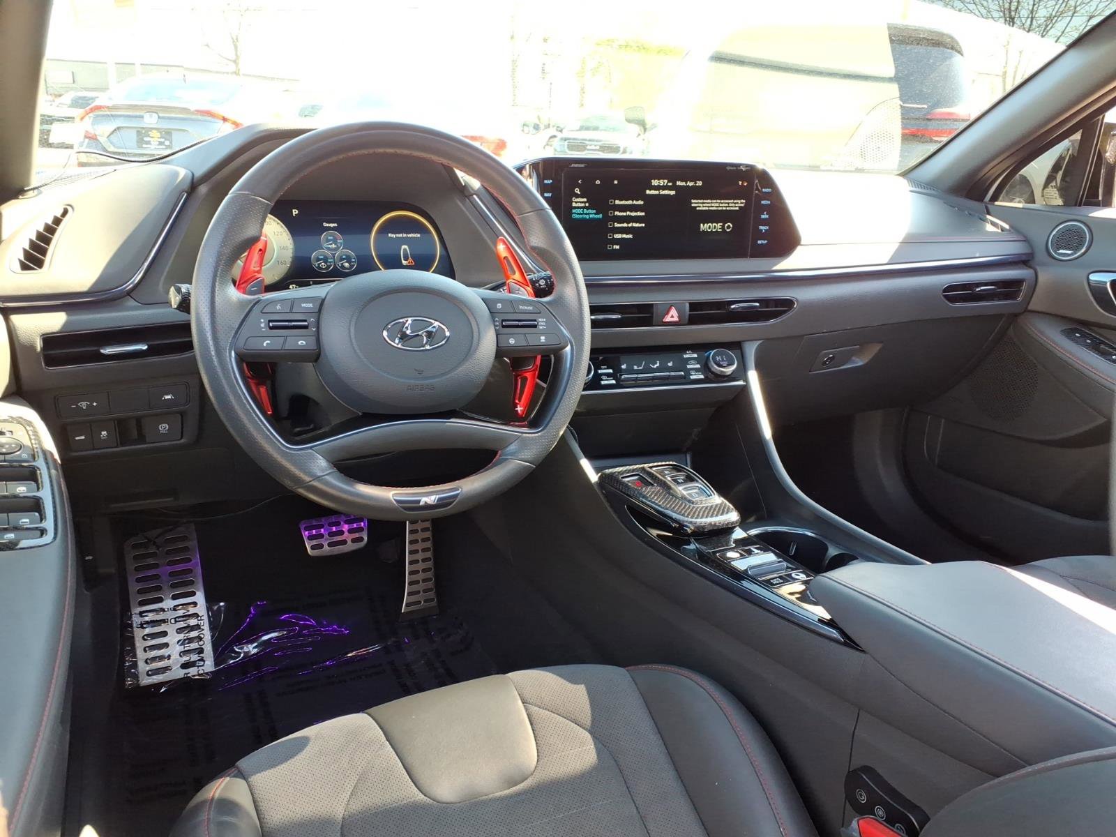Used 2022 Hyundai Sonata N Line FWD image 6