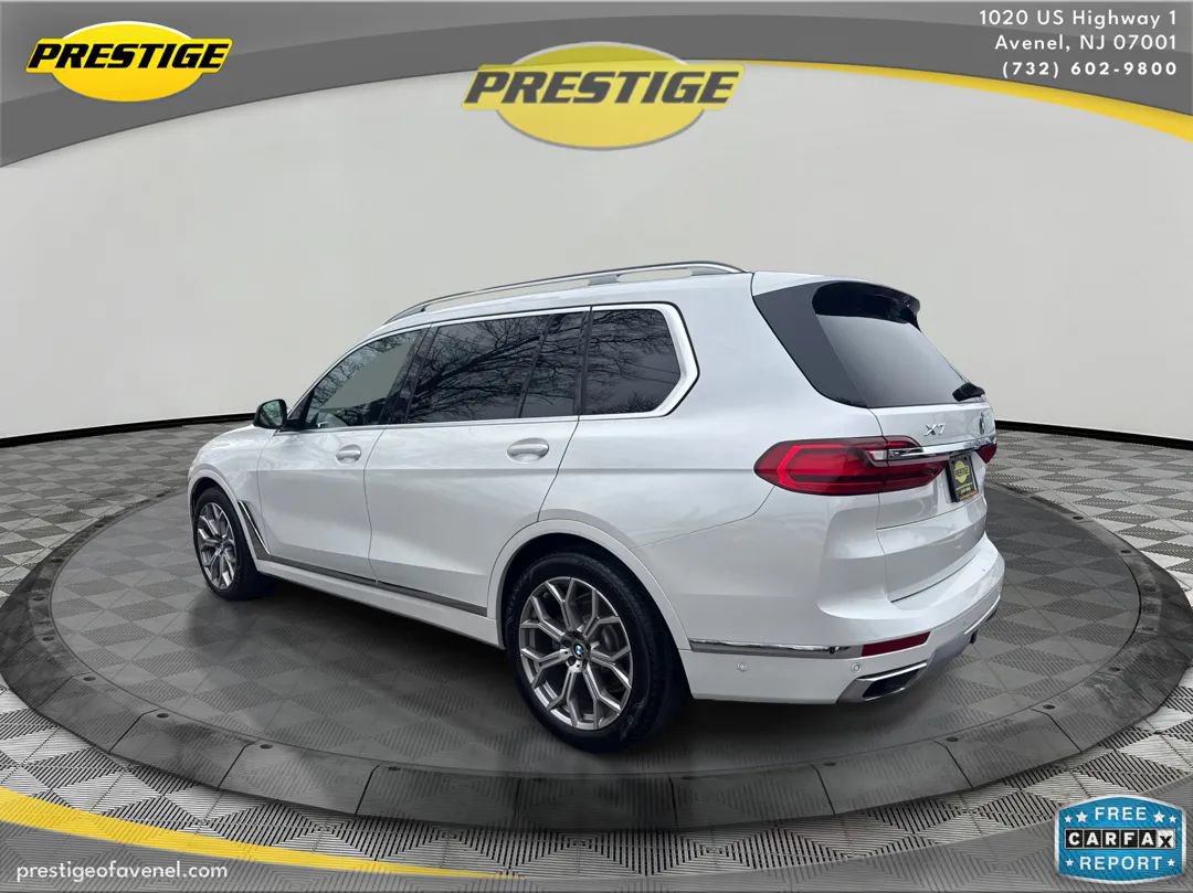 Used 2019 BMW X7 xDrive40i w/ Premium Package image 7