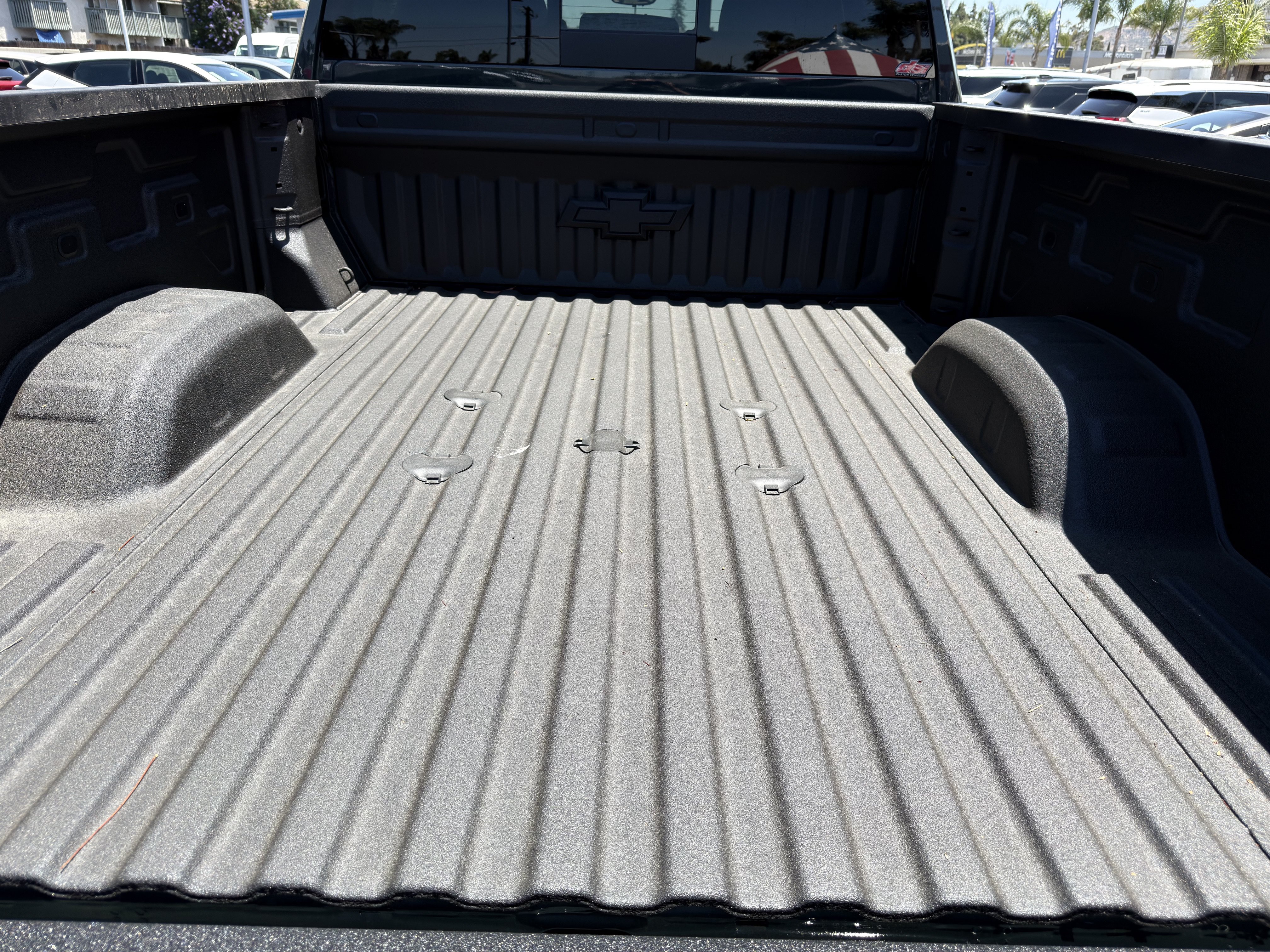 New 2026 Chevrolet Silverado 2500 LTZ w/ Trail Boss Package AWD/4WD image 62