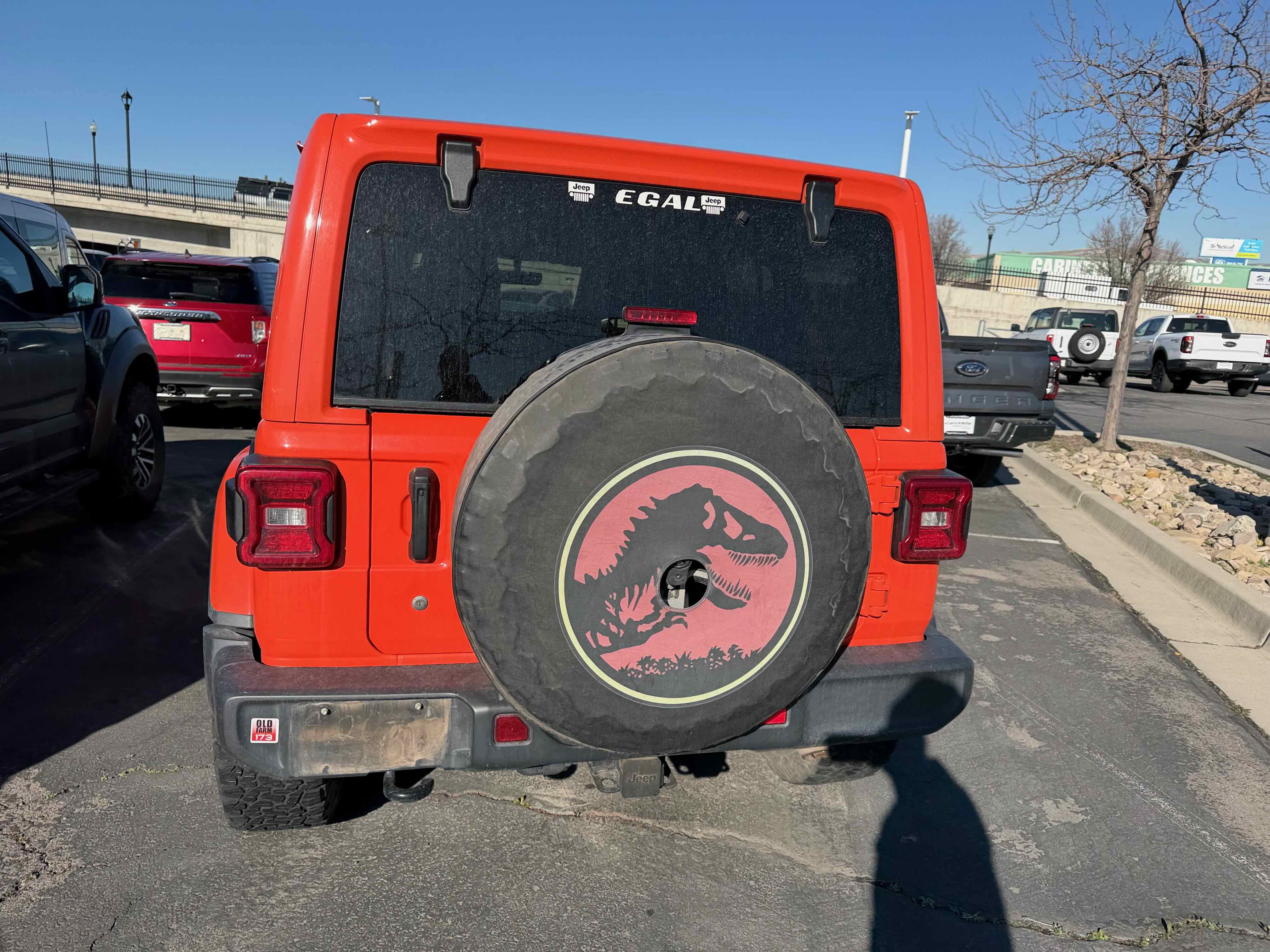 Used 2019 Jeep Wrangler Unlimited Sahara w/ Uconnect 4C Nav & Sound Group image 8