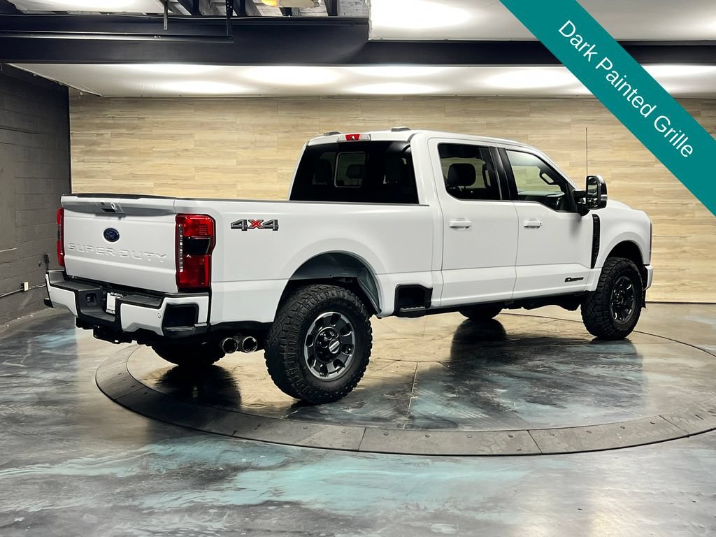 Used 2023 Ford F250 Lariat w/ Sport Appearance Package AWD/4WD image 21