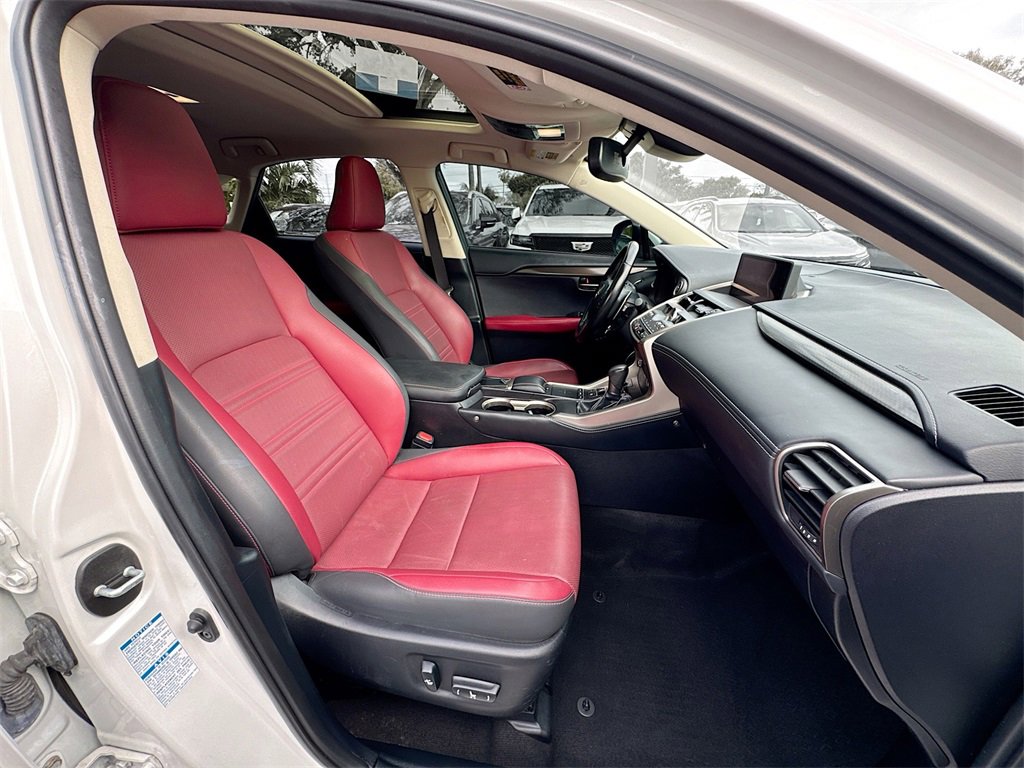 Used 2020 Lexus NX 300h AWD w/ Premium Package image 30