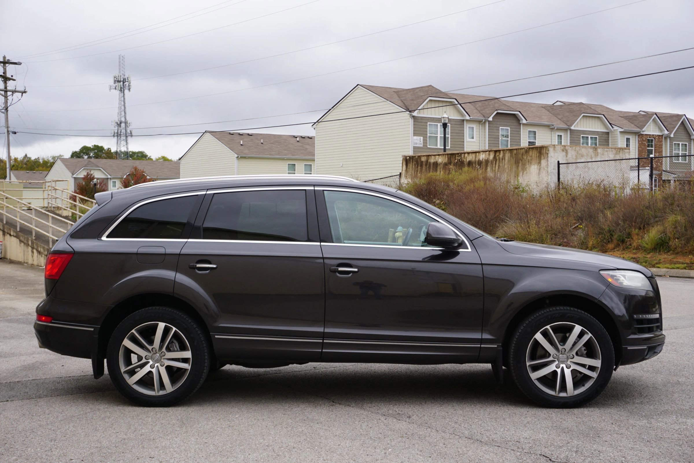 Used 2015 Audi Q7 TDI Premium Plus w/ Premium Plus Package image 6