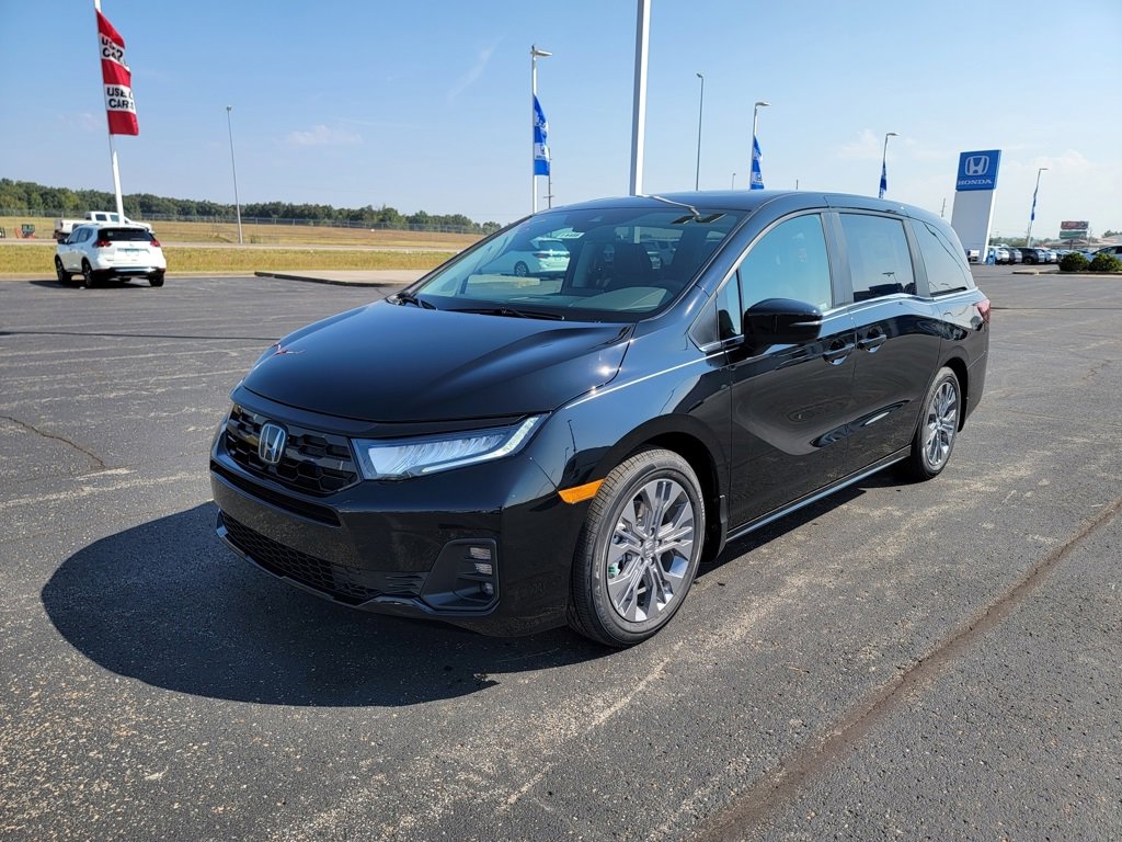 New 2026 Honda Odyssey Touring image 8