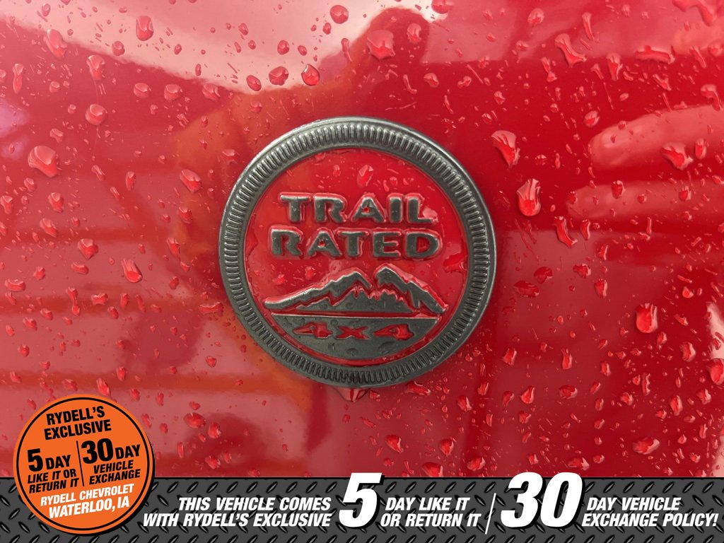 Used 2023 Jeep Compass Trailhawk image 15