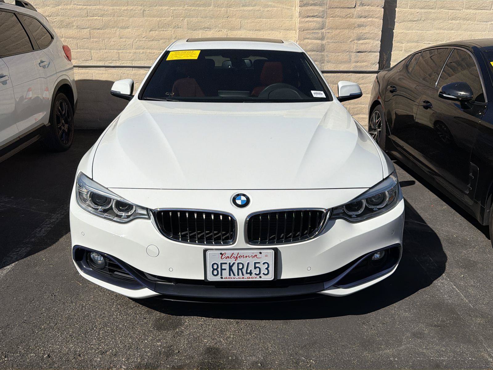 Used 2016 BMW 428i Gran Coupe RWD image 2