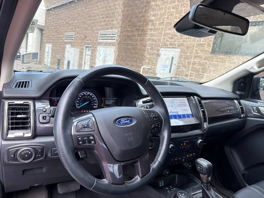 Certified 2023 Ford Ranger Lariat w/ Equipment Group 501A High AWD/4WD image 14