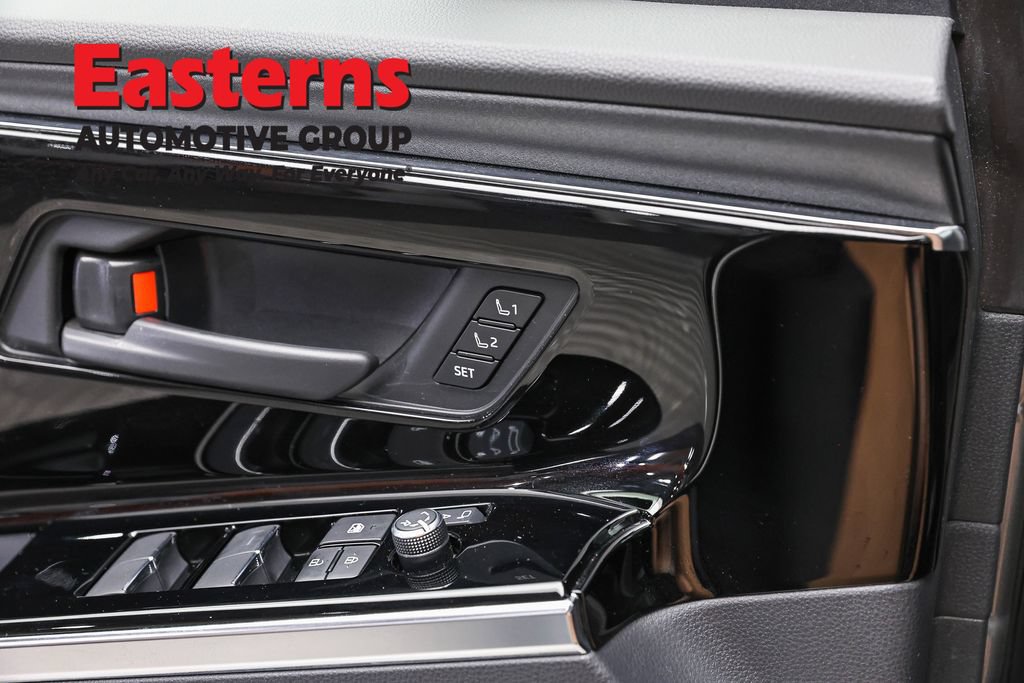 Used 2023 Subaru Solterra AWD image 19
