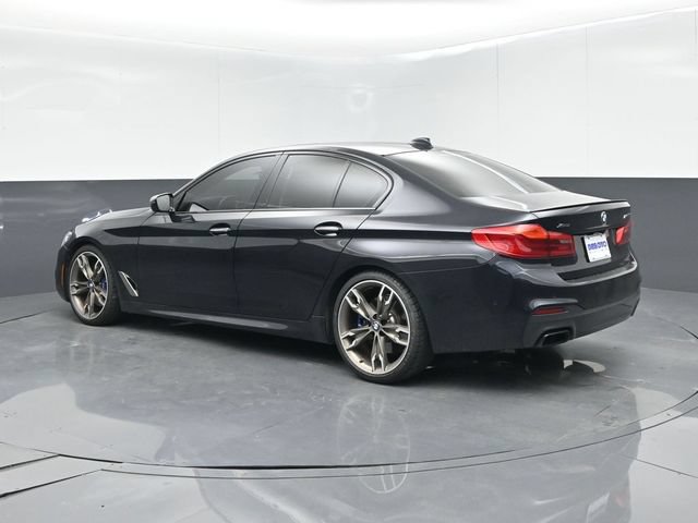 Used 2018 BMW M550i xDrive AWD/4WD image 6