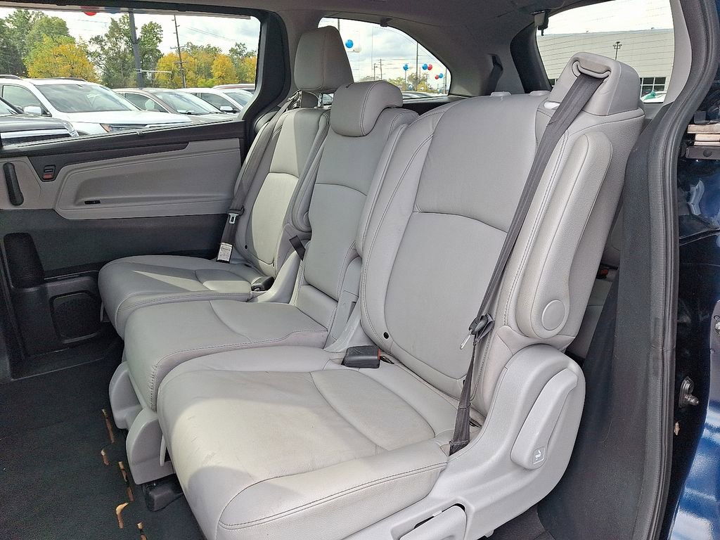 Used 2021 Honda Odyssey EX-L image 10