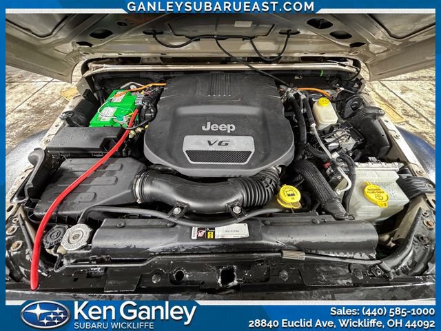 Used 2016 Jeep Wrangler Sport w/ Quick Order Package 24S image 25