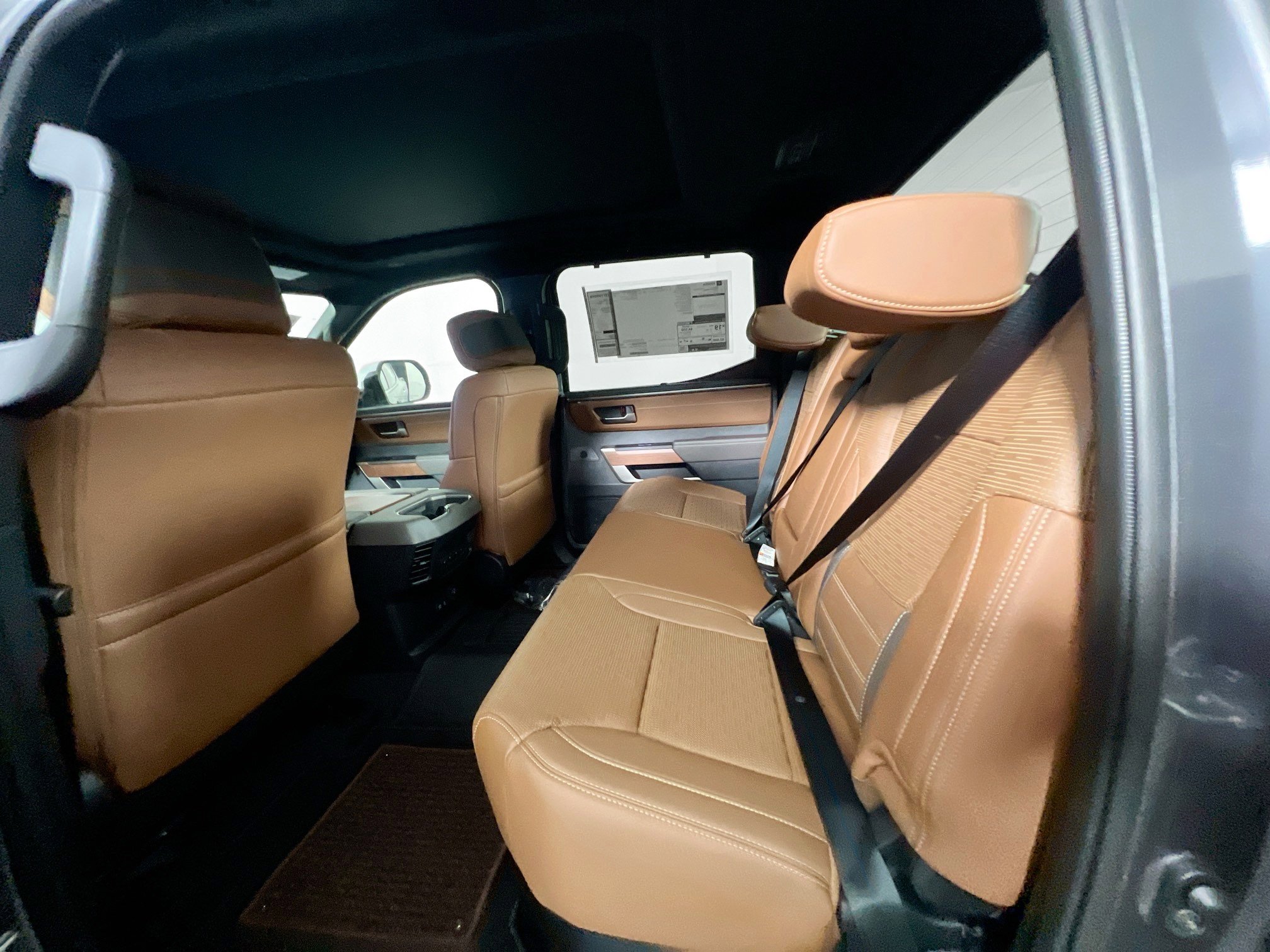 New 2026 Toyota Tundra 1794 Edition image 29