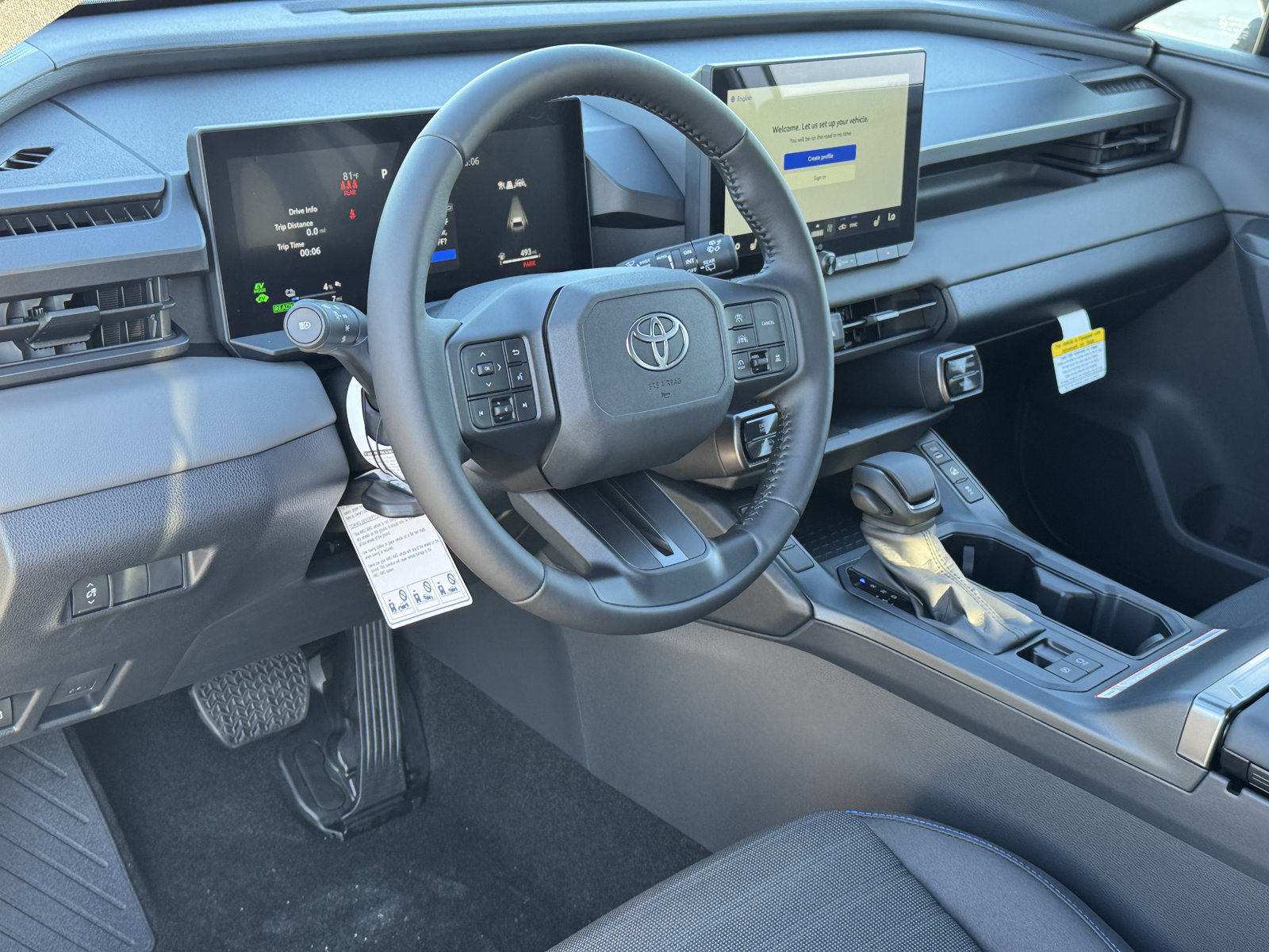 New 2026 Toyota RAV4 SE w/ Weather Package AWD/4WD image 16