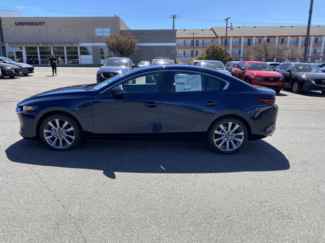 New 2026 MAZDA MAZDA3 2.5 S Sedan w/ Preferred Pkg image 39