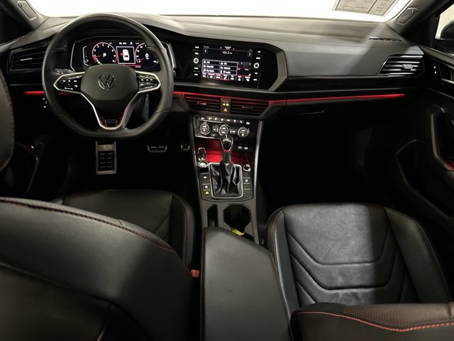 Used 2022 Volkswagen Jetta GLI Autobahn w/ GLI Black Package image 25