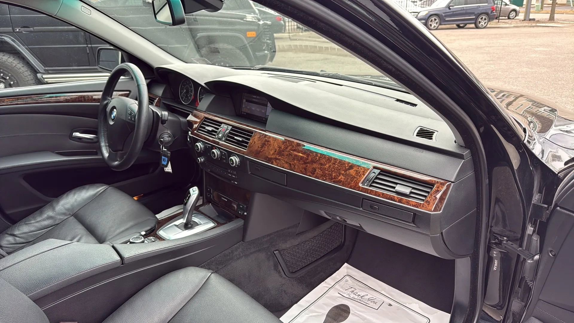 Used 2009 BMW 535i Sedan image 21