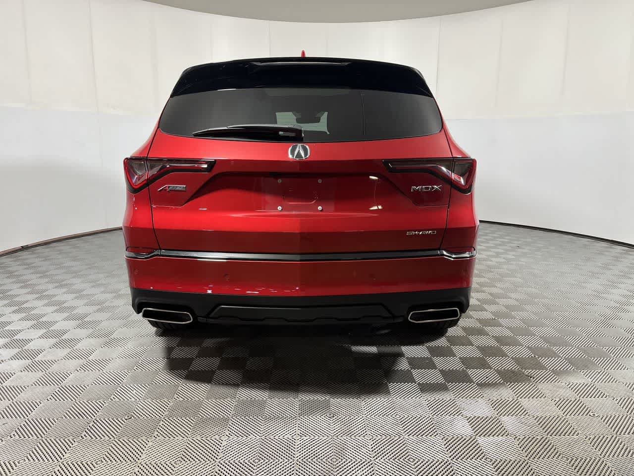 Certified 2024 Acura MDX A-Spec AWD/4WD image 7