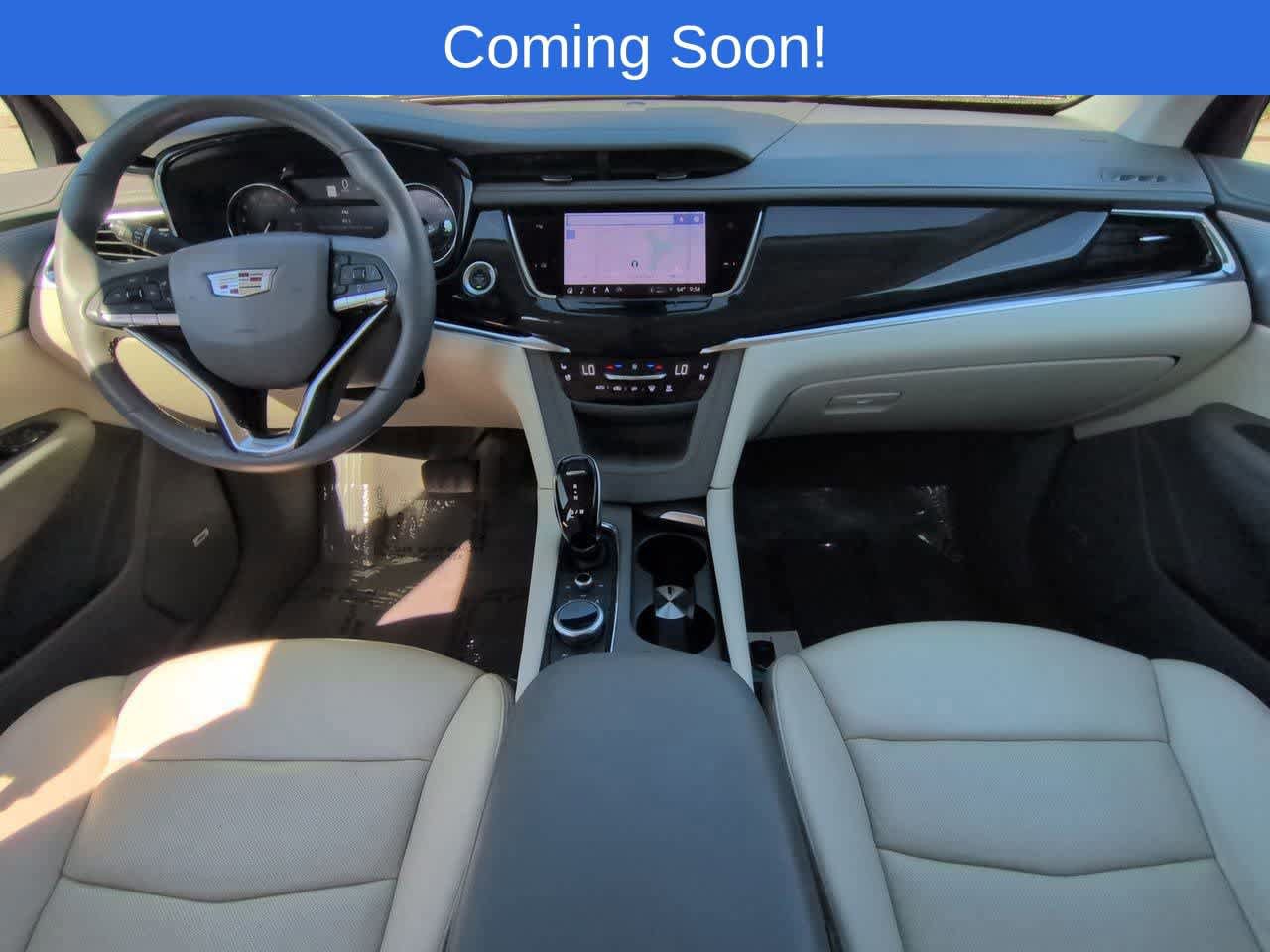 Used 2023 Cadillac XT6 Premium Luxury AWD/4WD image 14
