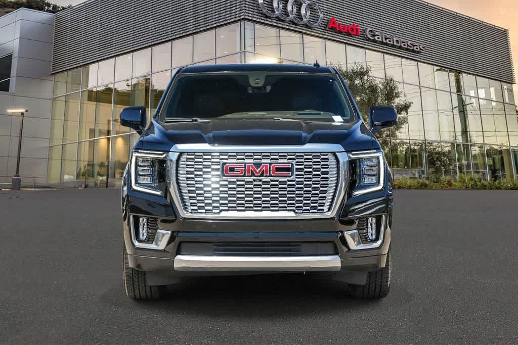Used 2022 GMC Yukon XL Denali w/ Denali Premium Package RWD video 2