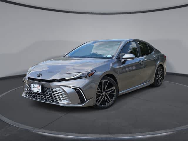 Used 2025 Toyota Camry XSE