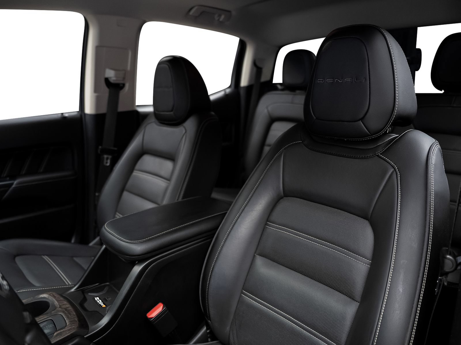 Used 2022 GMC Canyon Denali AWD/4WD image 31