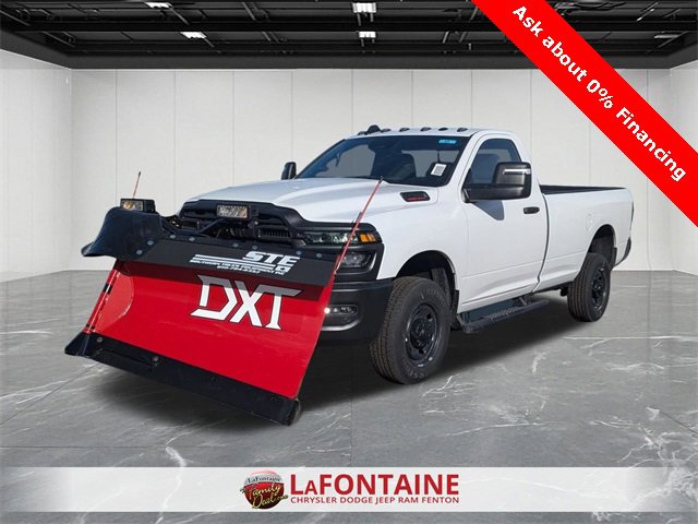 New 2026 RAM 2500 Tradesman image 1